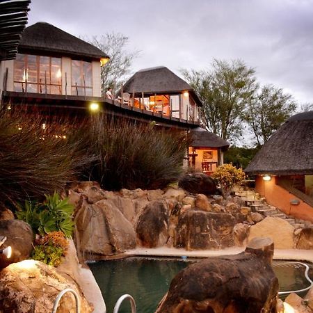 Вилла Addo Dung Beetle Guest Farm Экстерьер фото