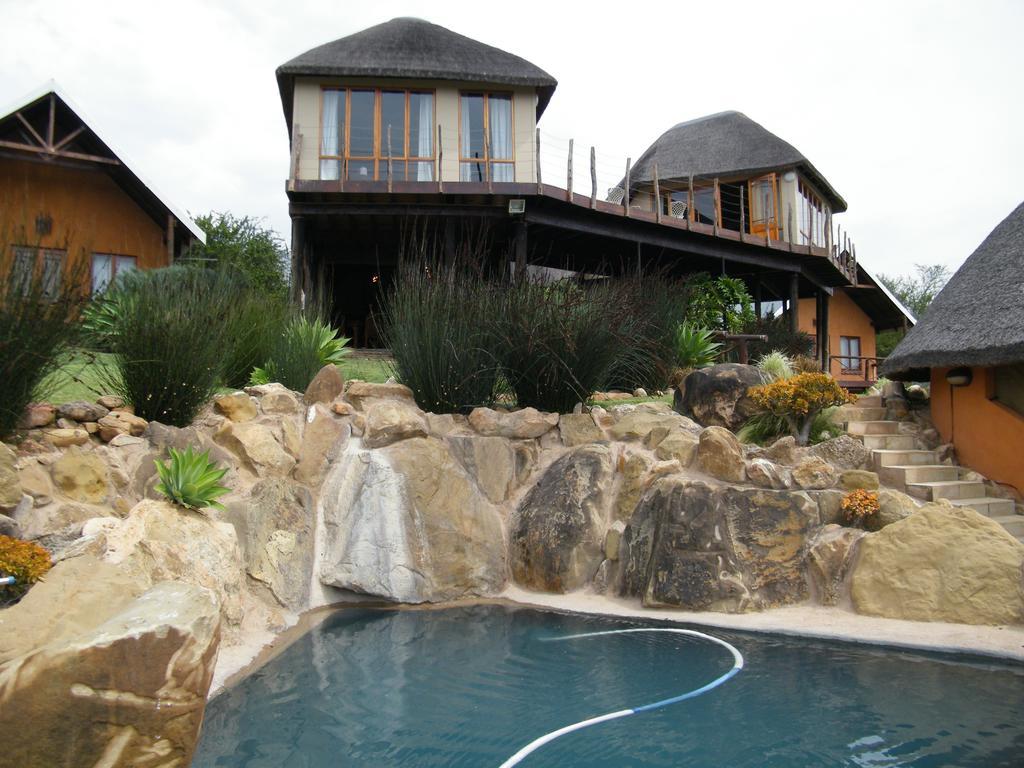 Вилла Addo Dung Beetle Guest Farm Экстерьер фото