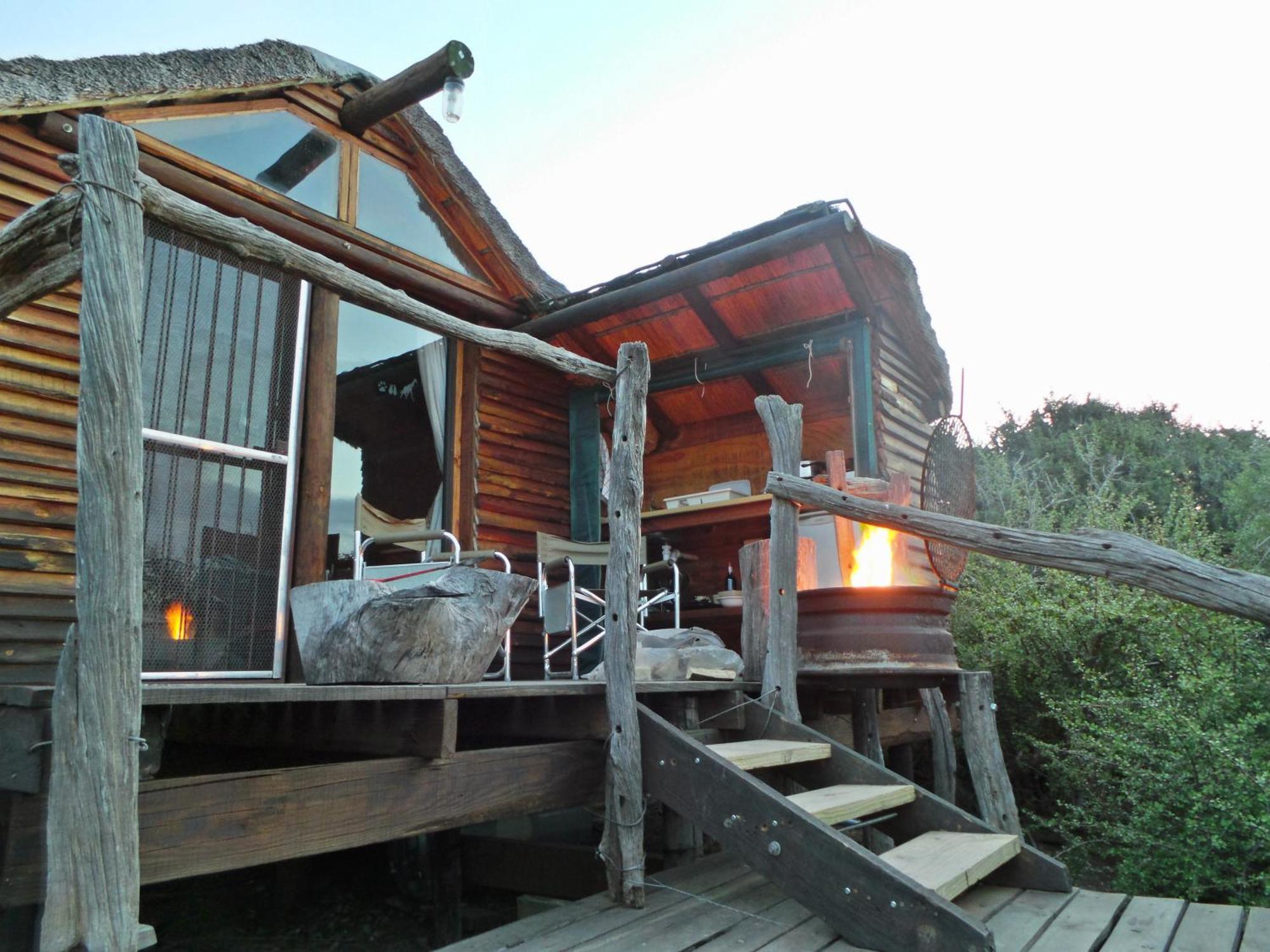 Вилла Addo Dung Beetle Guest Farm Экстерьер фото