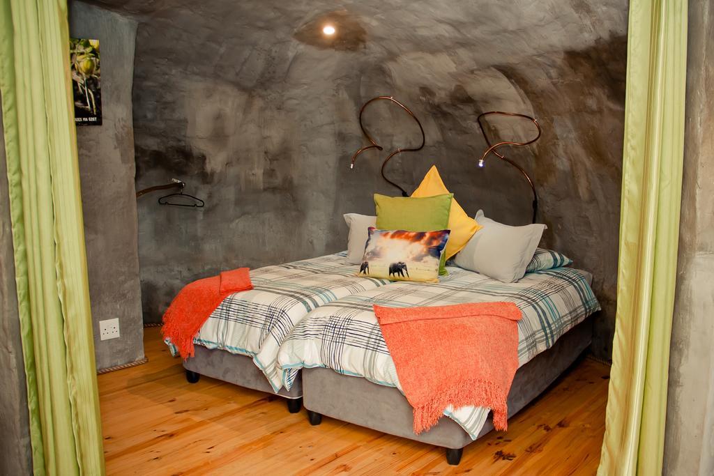 Вилла Addo Dung Beetle Guest Farm Экстерьер фото