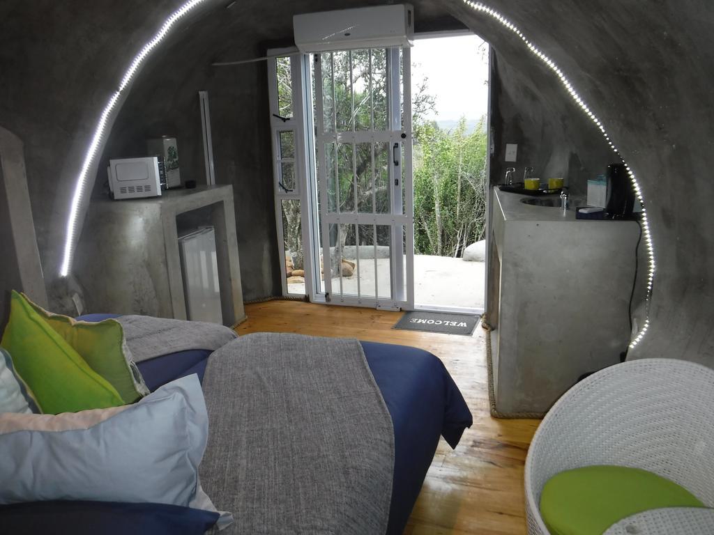 Вилла Addo Dung Beetle Guest Farm Экстерьер фото