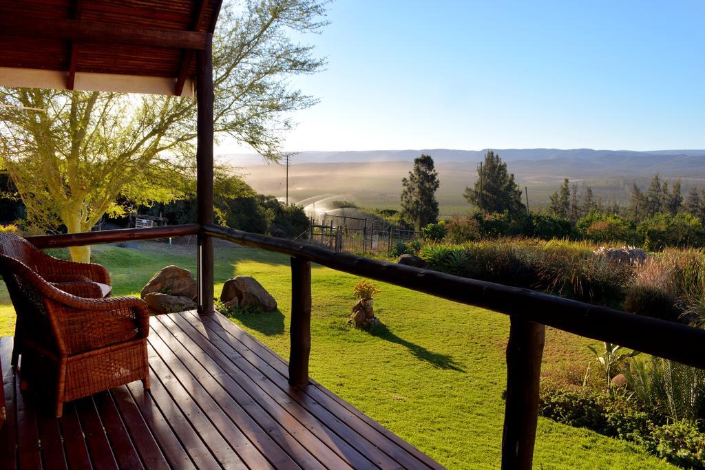 Вилла Addo Dung Beetle Guest Farm Экстерьер фото