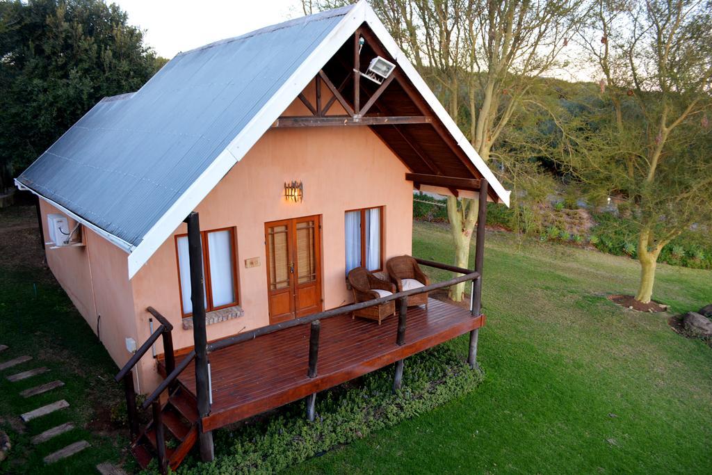 Вилла Addo Dung Beetle Guest Farm Экстерьер фото
