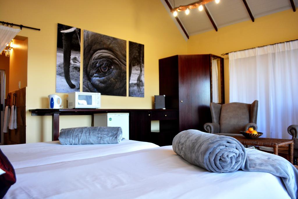 Вилла Addo Dung Beetle Guest Farm Экстерьер фото