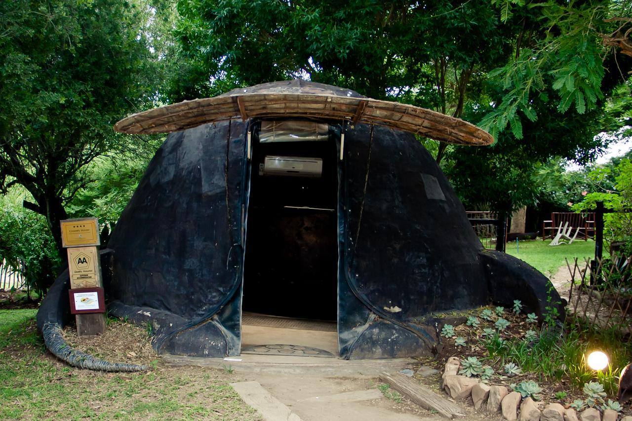 Вилла Addo Dung Beetle Guest Farm Экстерьер фото