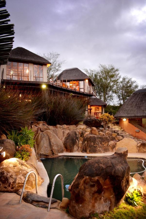 Вилла Addo Dung Beetle Guest Farm Экстерьер фото