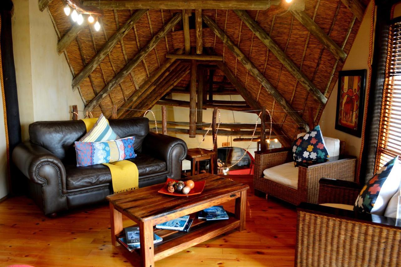 Вилла Addo Dung Beetle Guest Farm Экстерьер фото