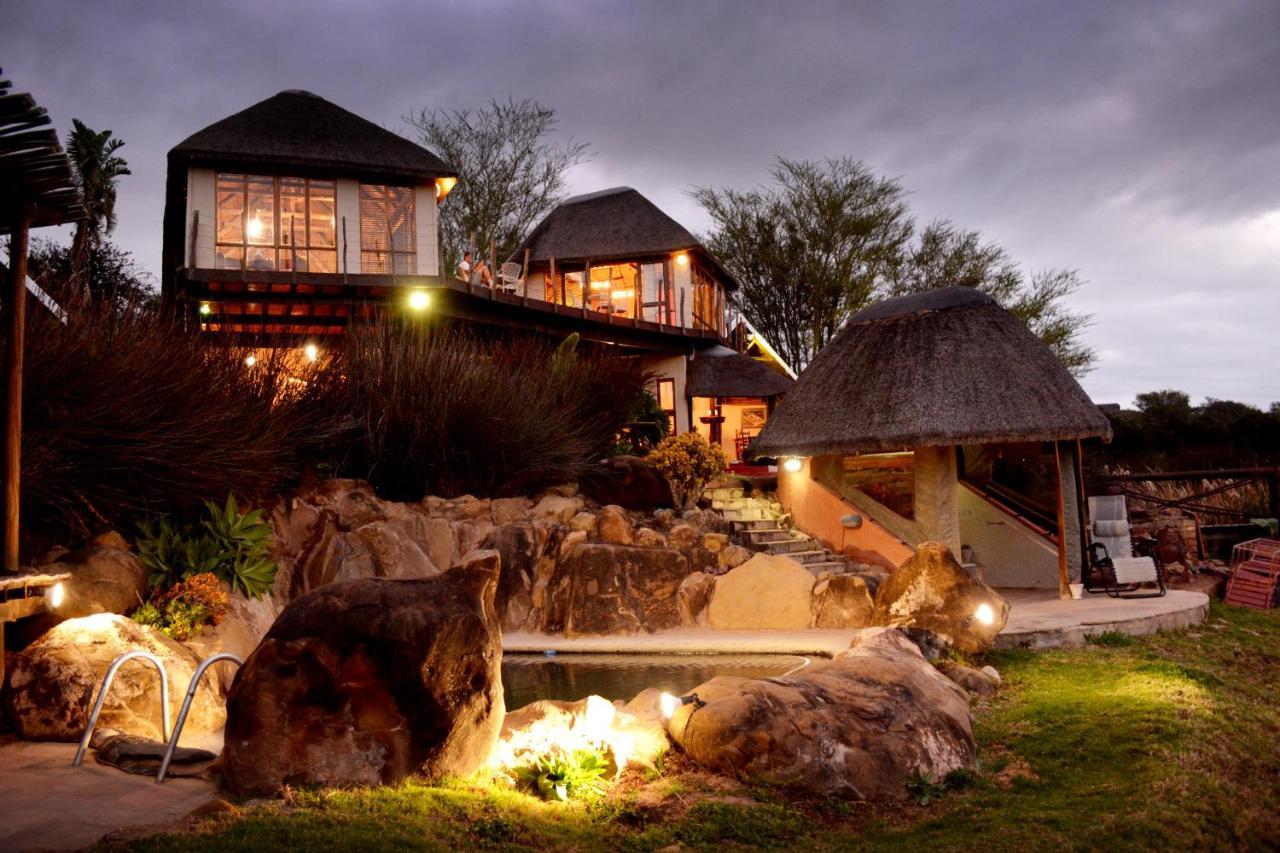 Вилла Addo Dung Beetle Guest Farm Экстерьер фото