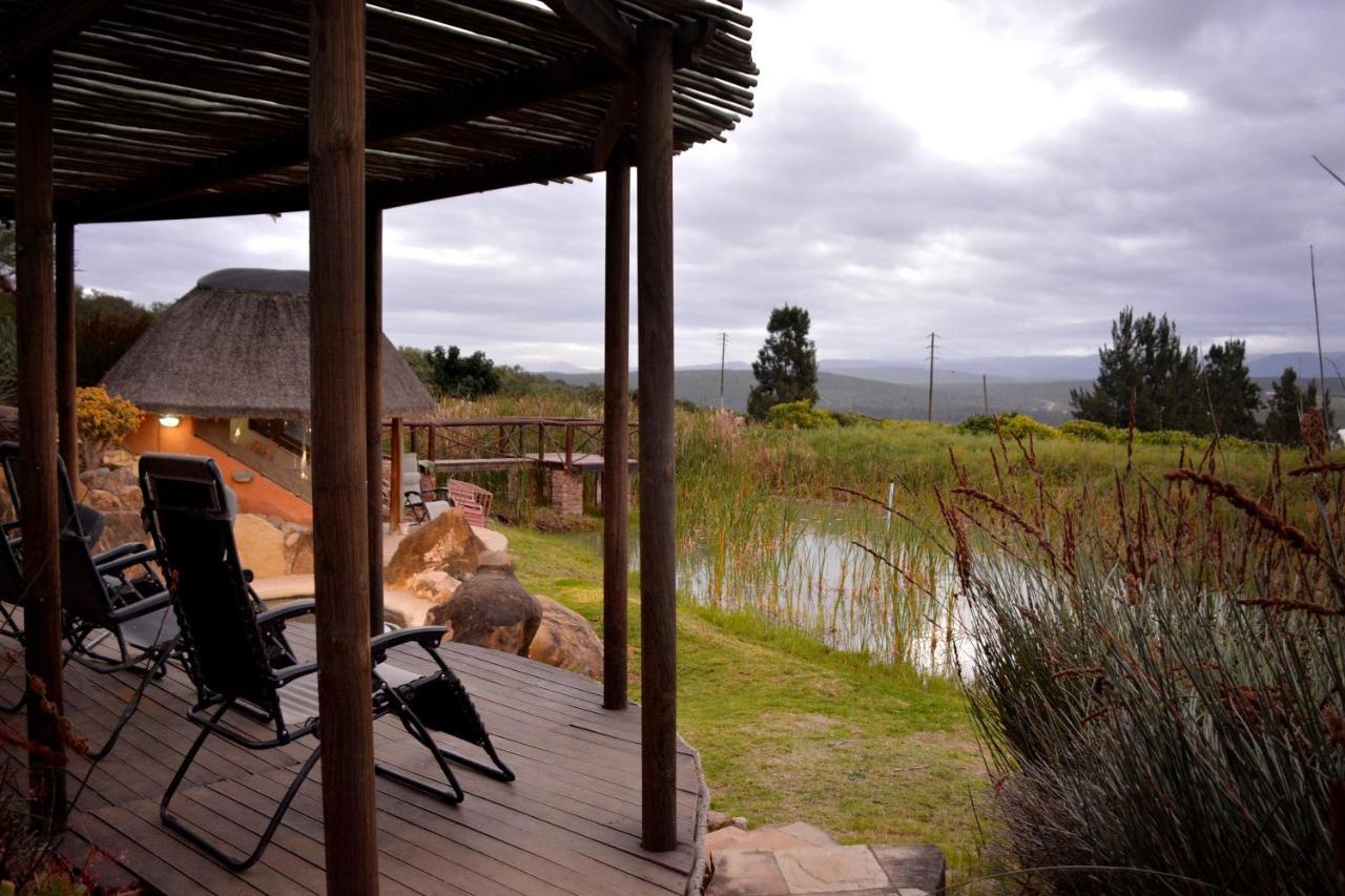 Вилла Addo Dung Beetle Guest Farm Экстерьер фото