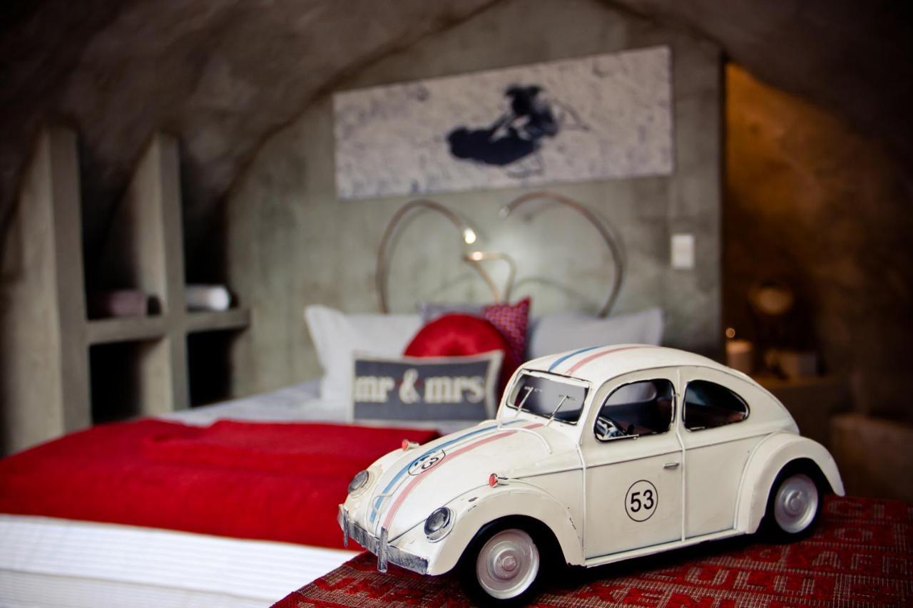 Вилла Addo Dung Beetle Guest Farm Экстерьер фото